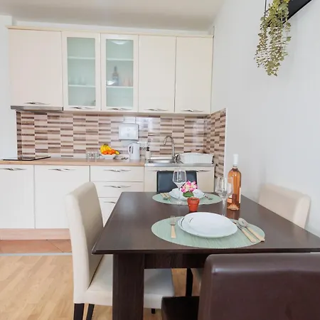 Apartmán Alacaster G Free Parking Novi Sad