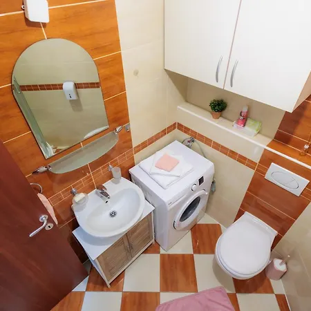 Apartmán Alacaster G Free Parking Novi Sad