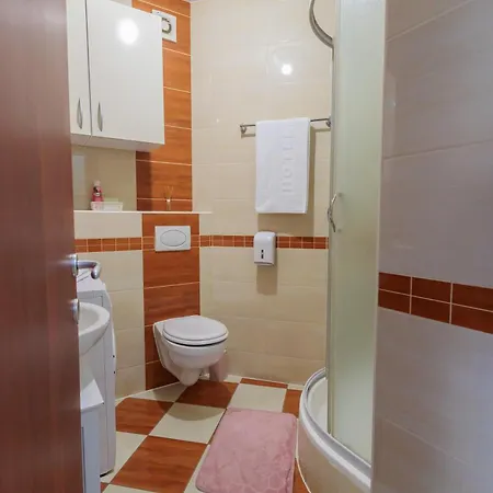 Apartmán Alacaster G Free Parking