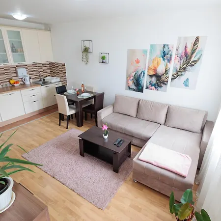 Alacaster G Free Parking Apartmán Novi Sad