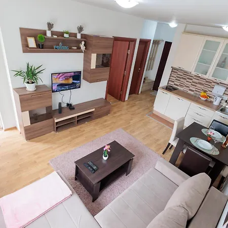 Apartmán Alacaster G Free Parking