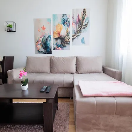 Apartmán Alacaster G Free Parking *