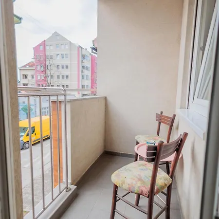 Alacaster G Free Parking Apartamento