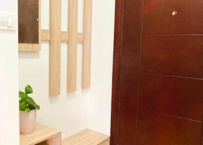 Apartamento Alacaster G Free Parking Novi Sad