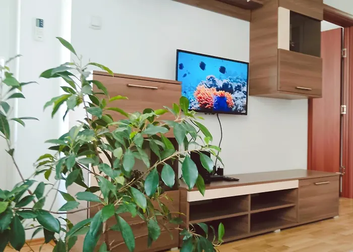 شقة Alacaster G Free Parking نوفي ساد