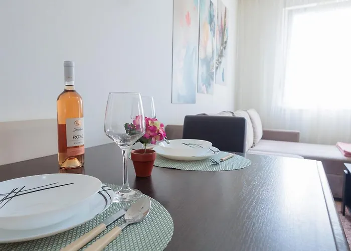 Alacaster G Free Parking شقة نوفي ساد