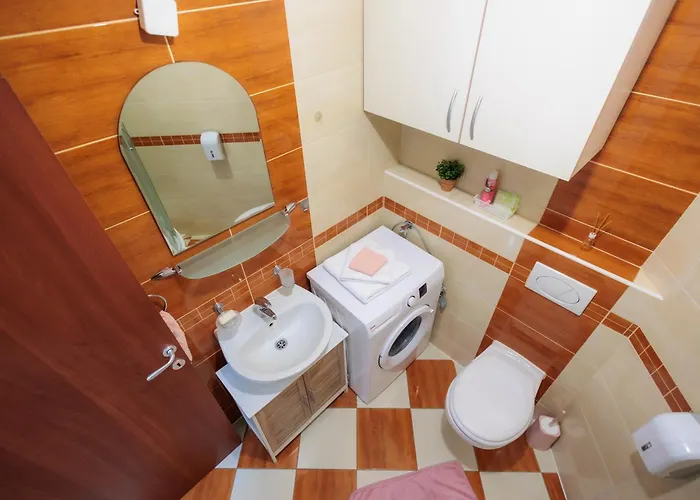 شقة Alacaster G Free Parking نوفي ساد