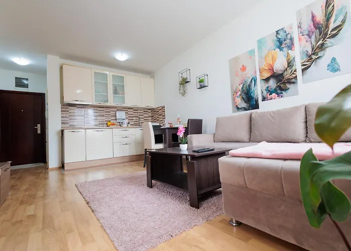 شقة Alacaster G Free Parking نوفي ساد