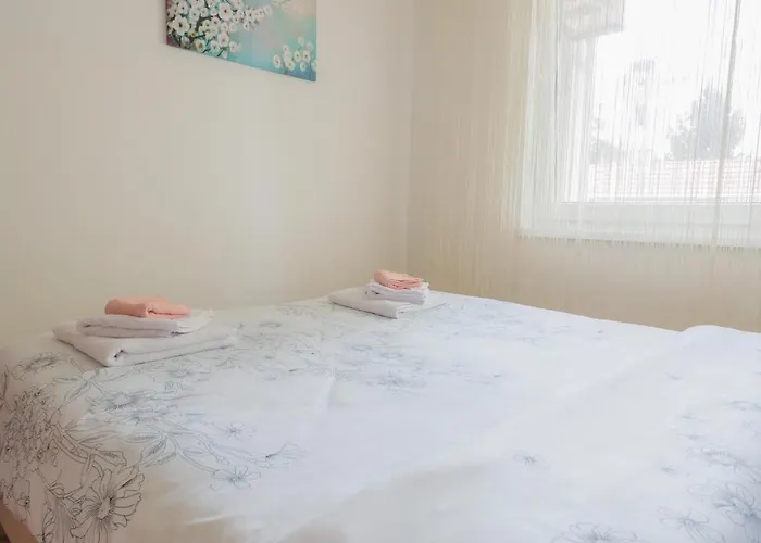 Alacaster G Free Parking شقة نوفي ساد